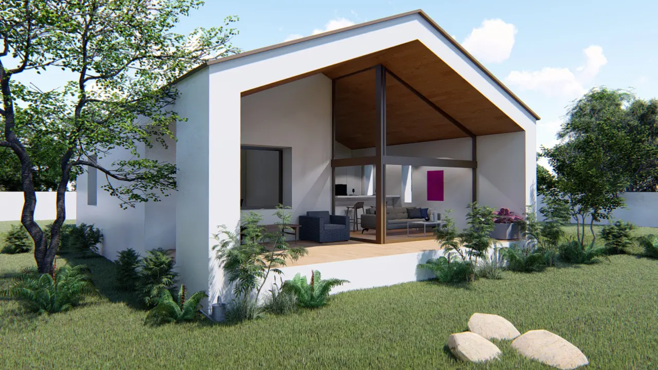 Eco homes and prefab construction in Alicante